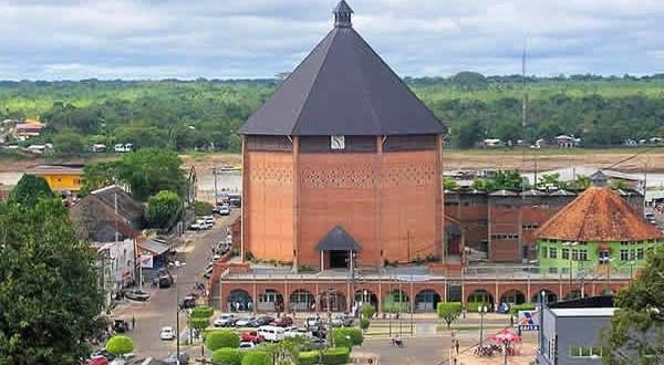 Catedral Nossa Senhora da Gloria-Cruzeiro do Sul必去景点