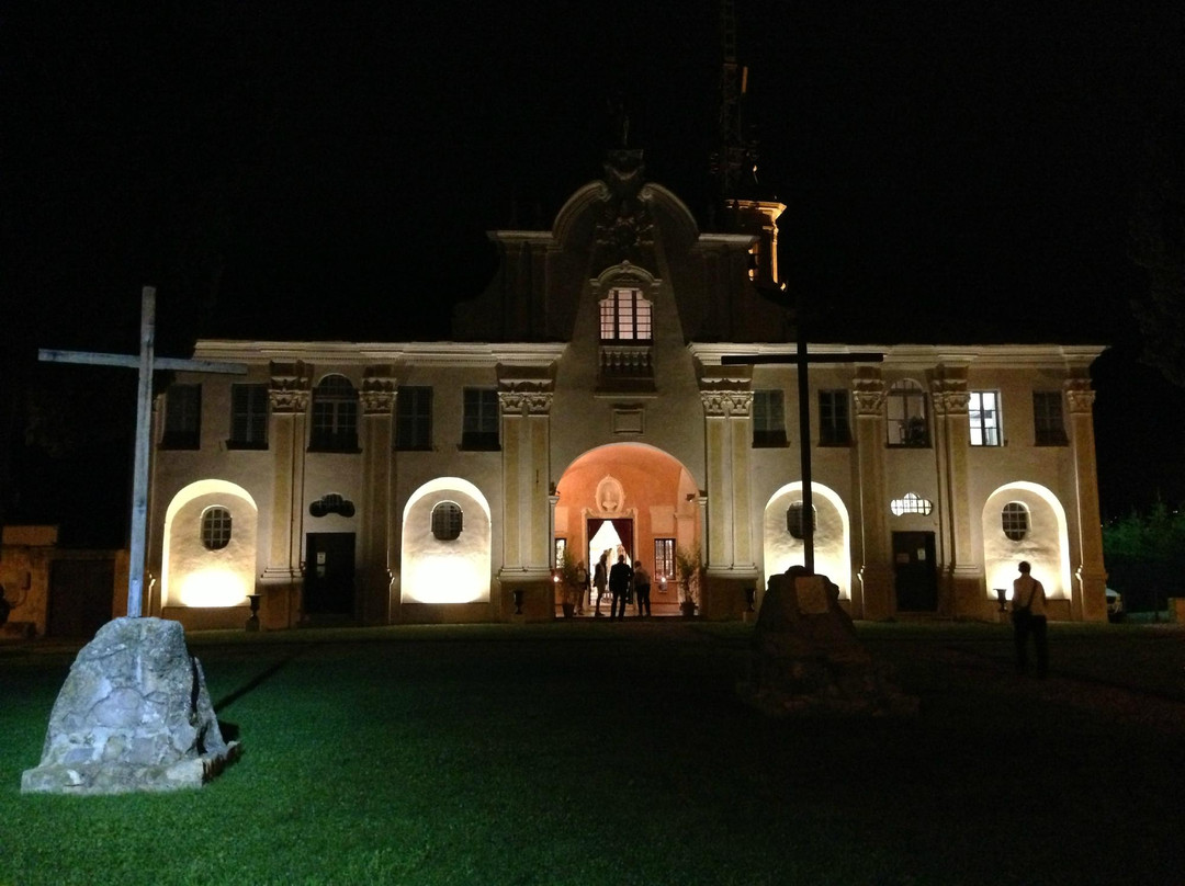 Museo delle Confraternite-因佩里亚必去景点