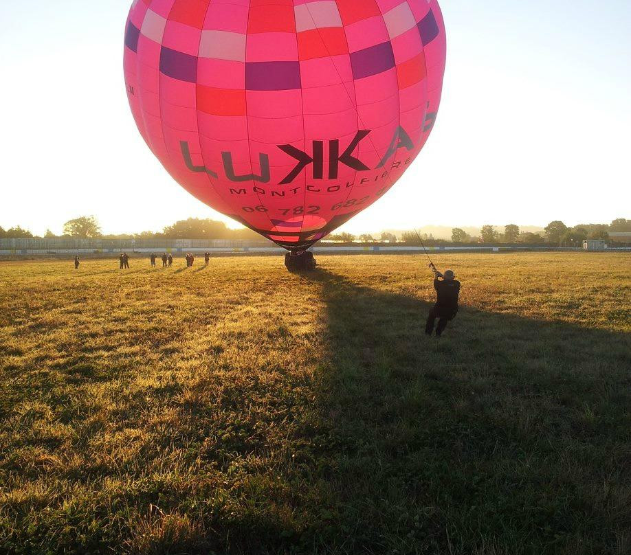 Lukkas Montgolfiere景点图片