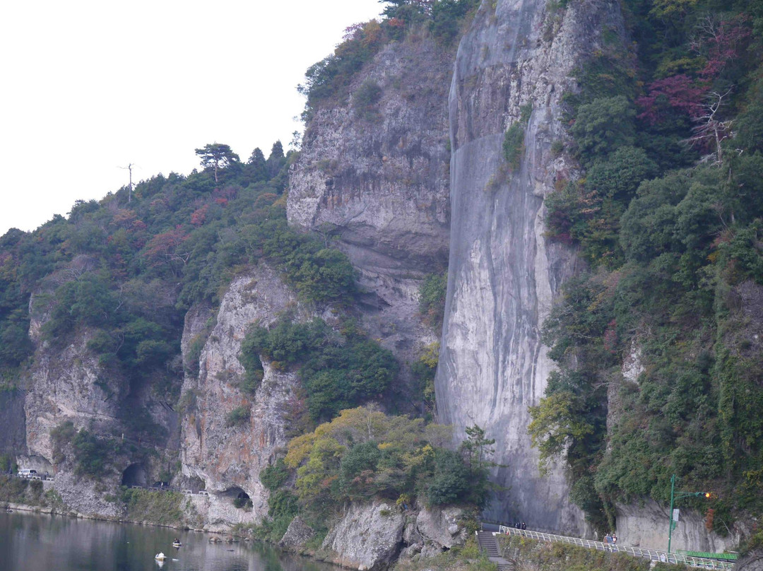 Honyaba Valley-中津市必去景点