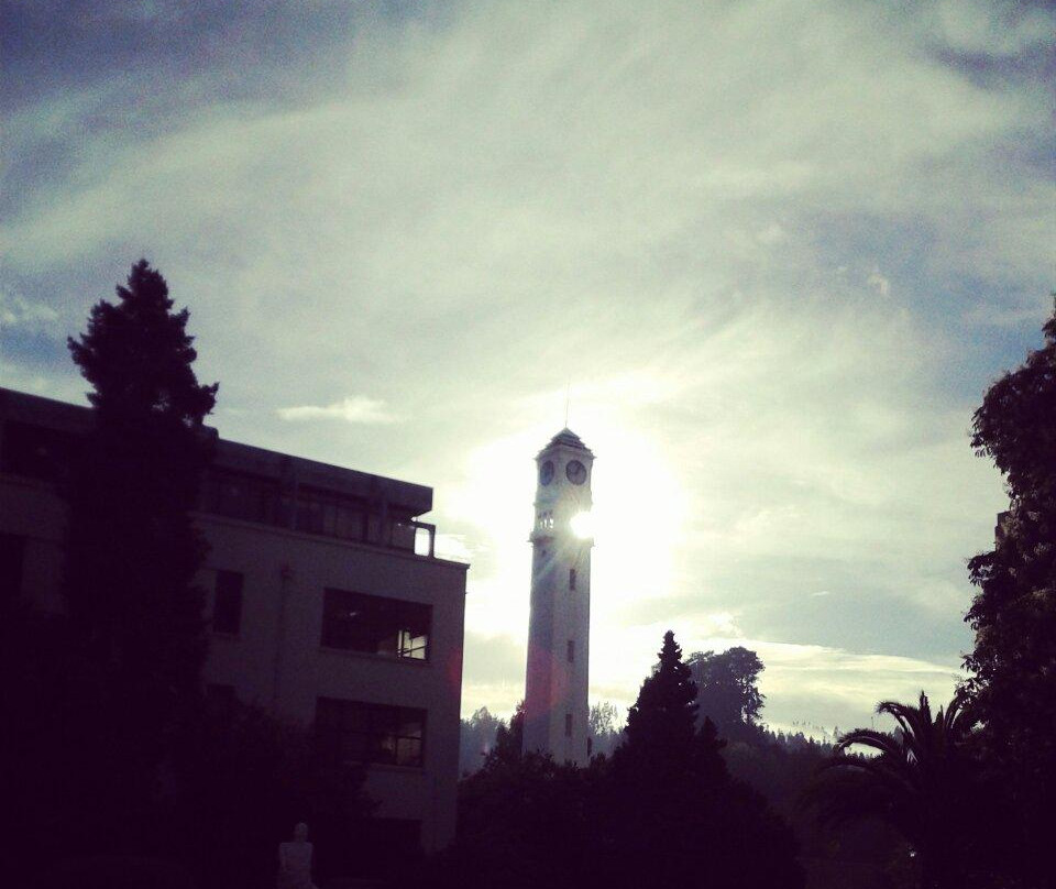 Universidad de Concepcion-康塞普西翁必去景点
