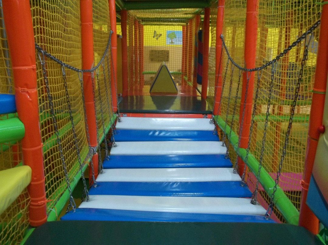 La Foret des Merveilles-塔伯拉山必去景点