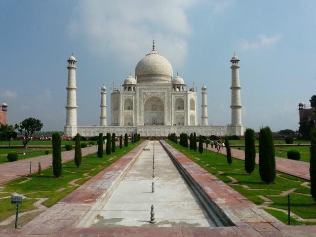 Taj Day Tour-阿格拉必去景点