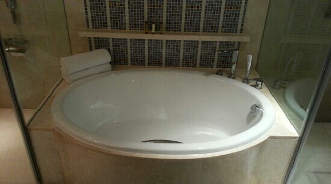 金隅喜来登酒店主图