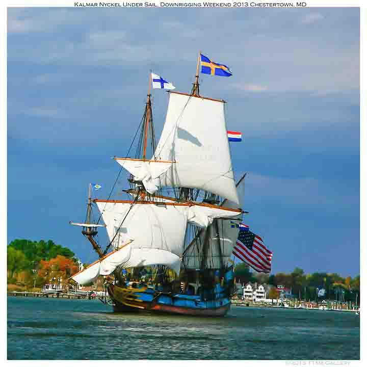 Kalmar Nyckel Foundation景点图片