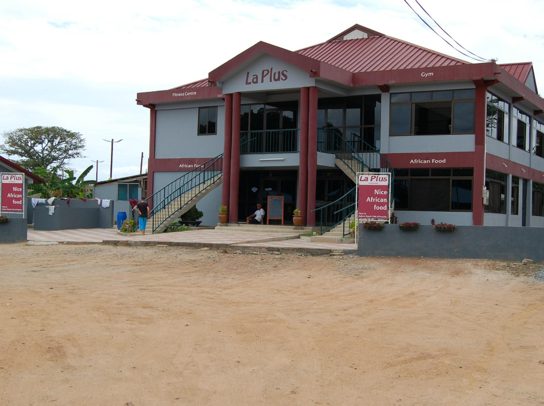 Sajuna Beach Club-特马必去景点