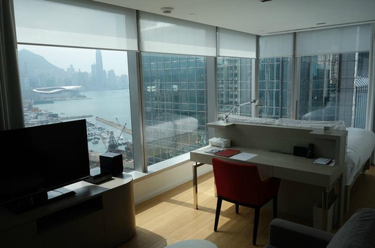 香港第二十一威菲路酒店主图