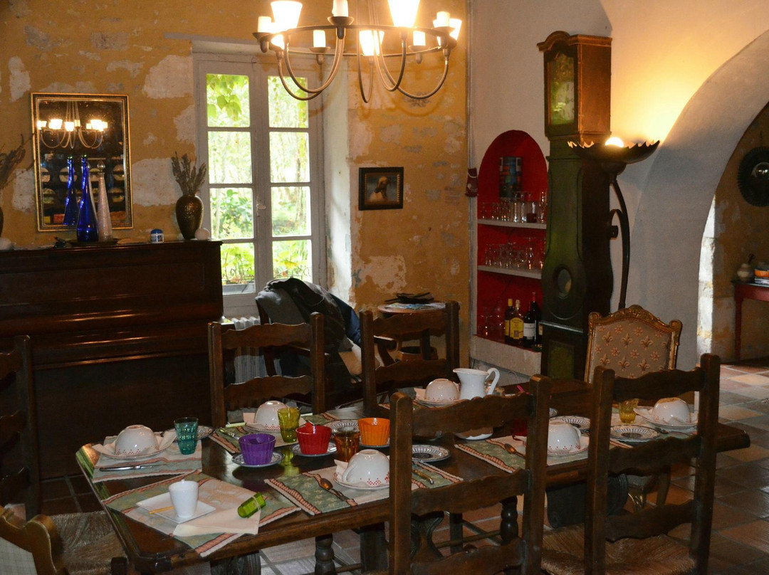 Le Moulin De Moulis主图