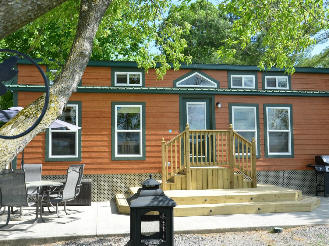1000 Islands / Mallorytown KOA