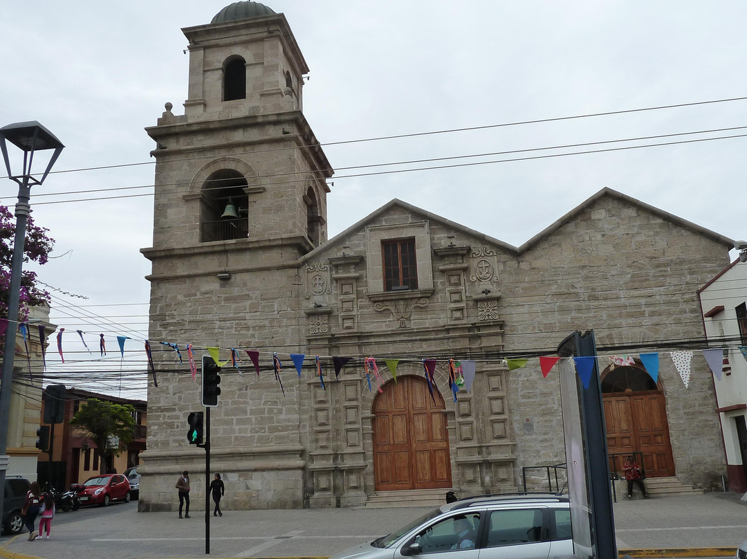 San Francisco Church-拉塞雷纳必去景点