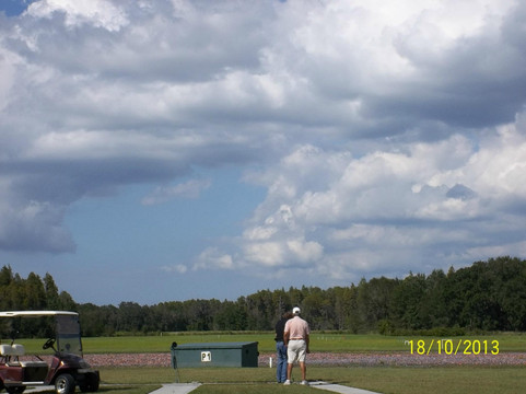 Silver Dollar Golf Club-Odessa必去景点
