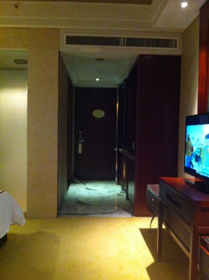 帝京国际酒店主图