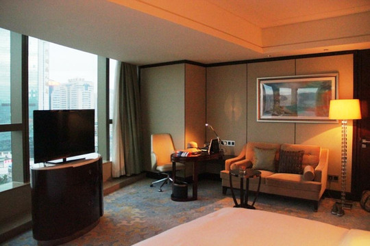 厦门源昌凯宾斯基大酒店主图