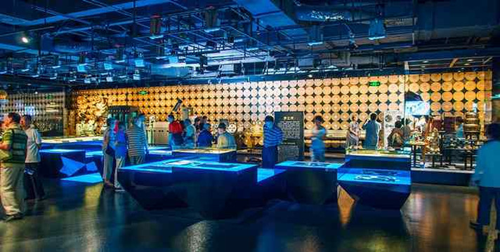 上海电影博物馆-上海市必去景点