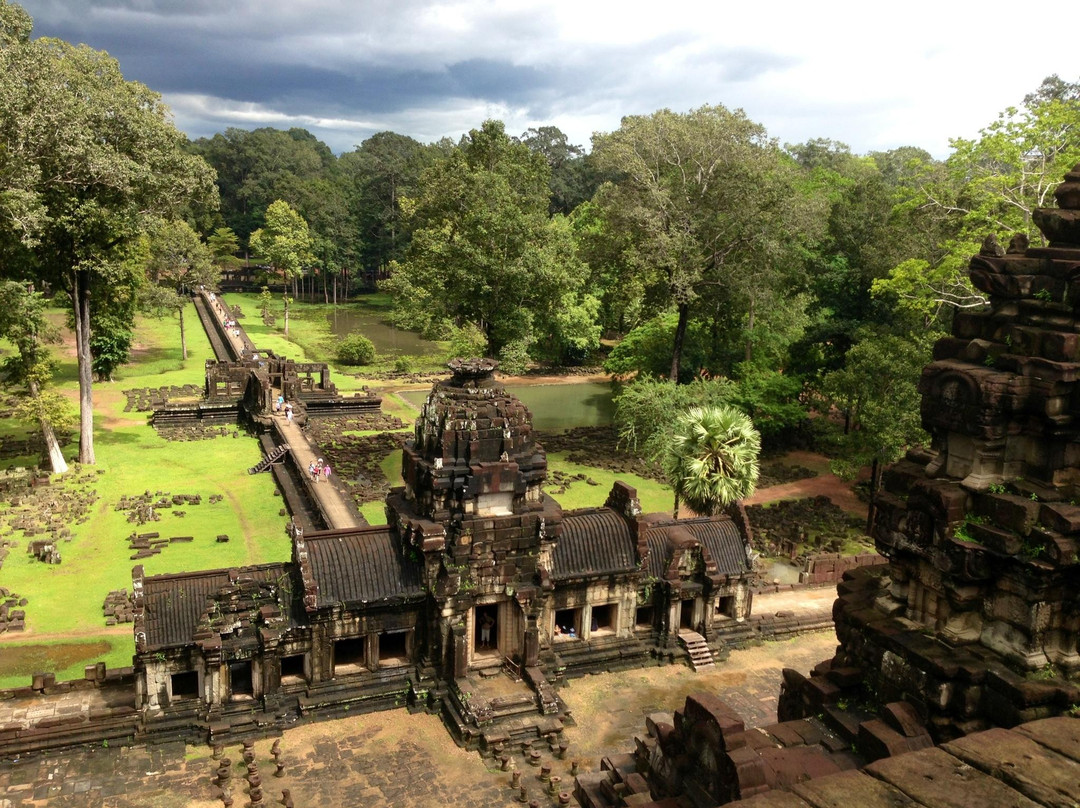 Peace Of Angkor Tour-暹粒必去景点