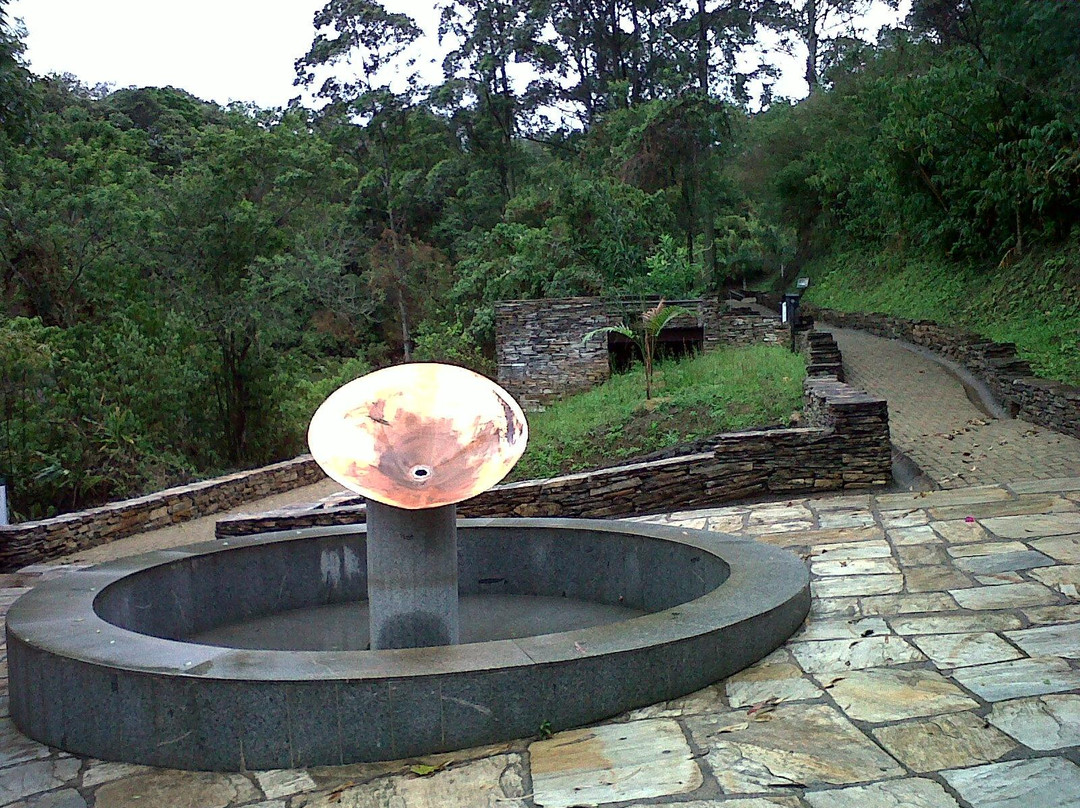 Parque Vale dos Contos-欧鲁普雷图必去景点