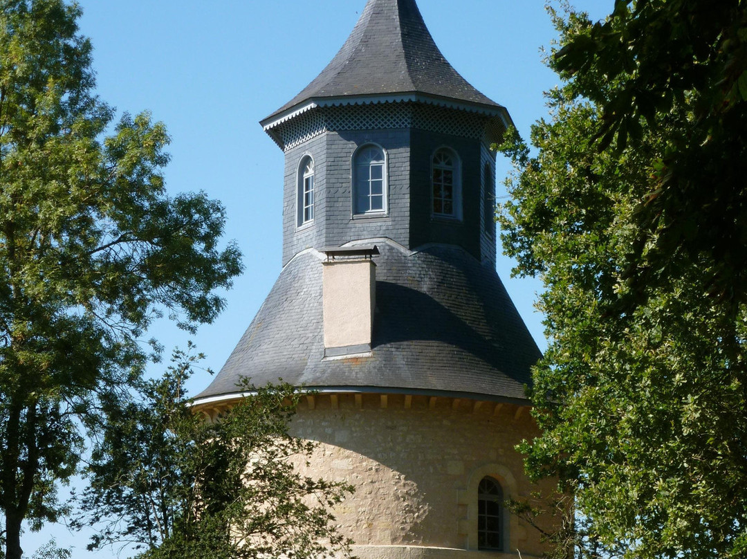 Chateau de Reignac景点图片