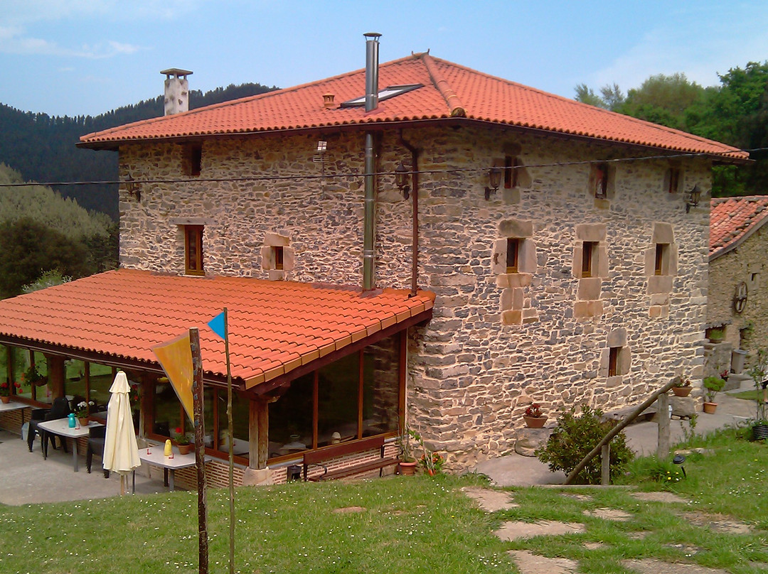 Casa Rural Pikatzaenea