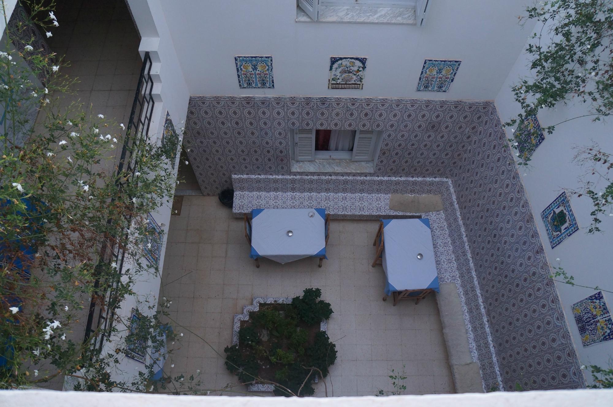 Hotel Dar Al Madina Mahdia-餐饮