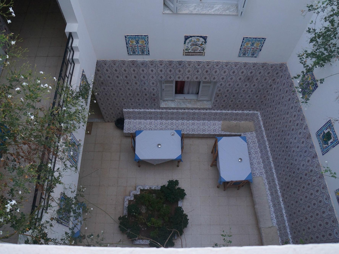 Hotel Dar Al Madina Mahdia主图