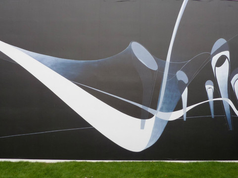 蛇形画廊-伦敦必去景点