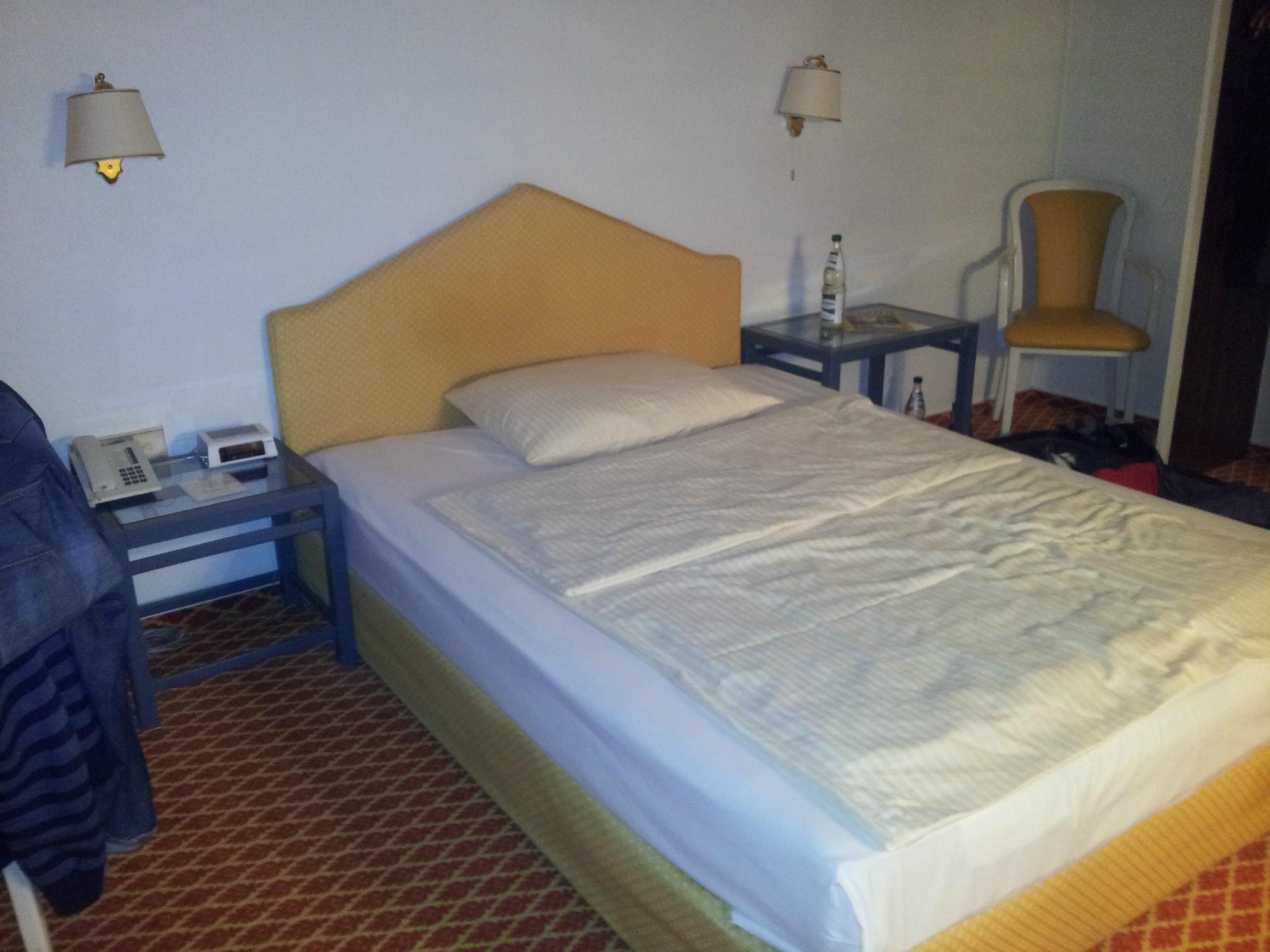 Seehotel am Tankumsee-客卧