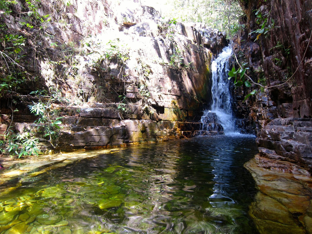 Cachoeiras dos Dragões (Dragons' Waterfalls)-Pirenopolis必去景点