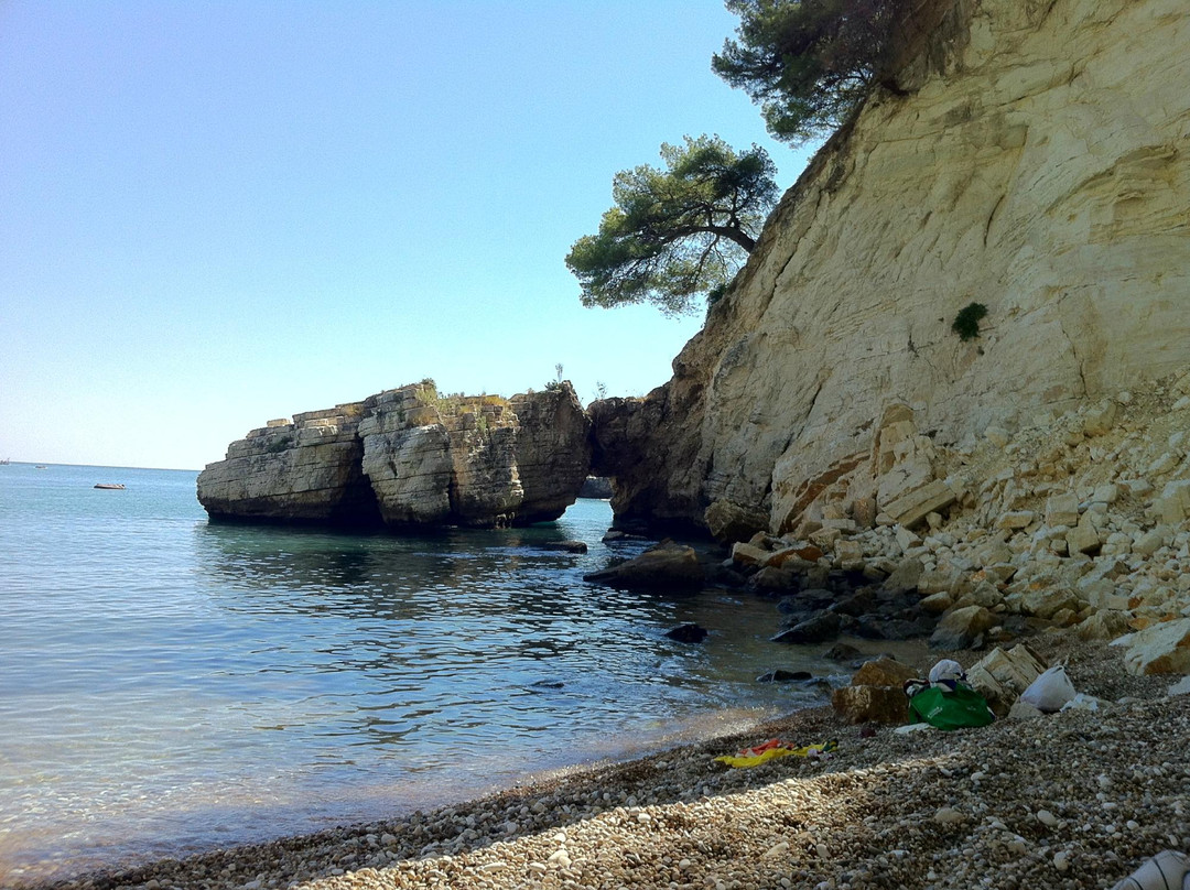 Spiaggia di Porto Greco景点图片