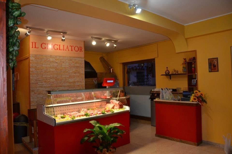Palagianello餐馆和美食-Il Grigliator