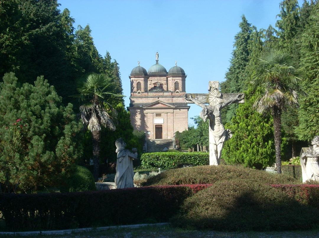Santuario Madonna della Riva景点图片