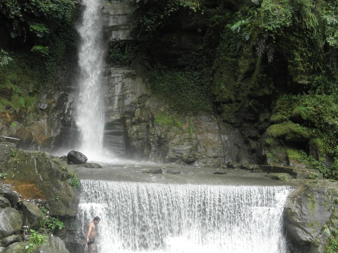 Banjhakri Water Falls-甘托克必去景点