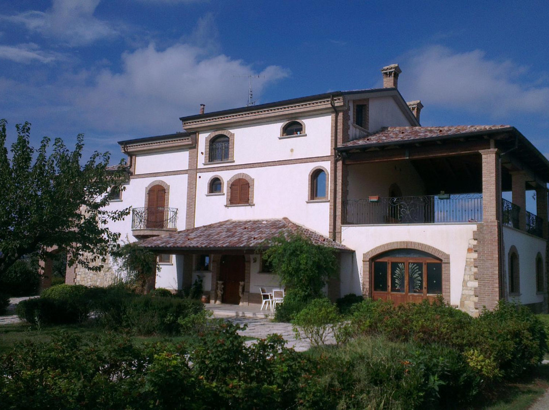 Colle delle Ginestre