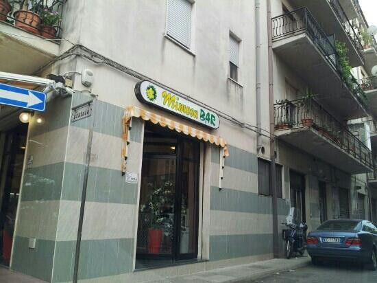 Pace del Mela餐馆和美食-Pasticceria Mimosa