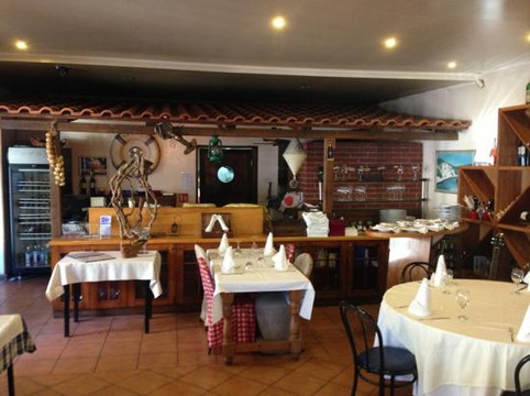 Vranjic餐馆和美食-Argola Restaurant Pizzeria