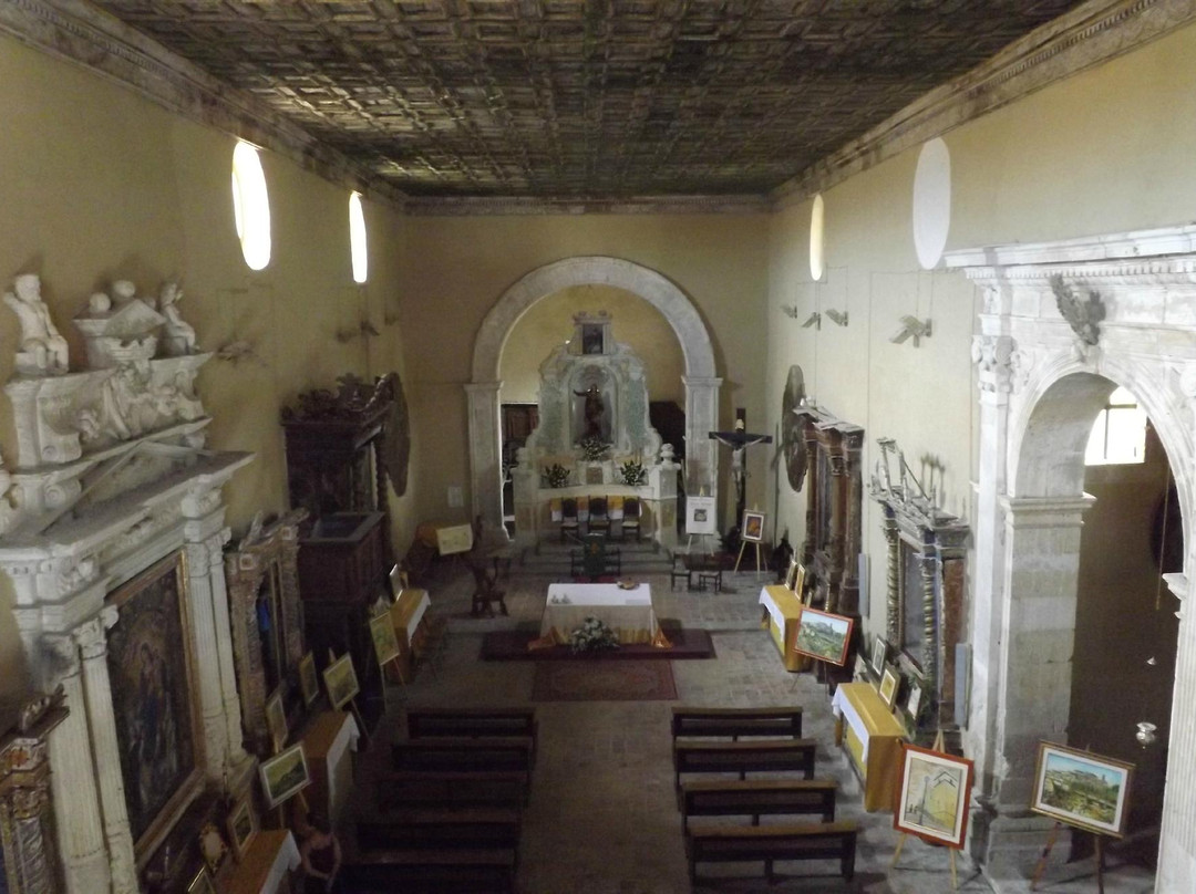 Cotronei旅游景点-Chiesa di Santa Maria del Soccorso