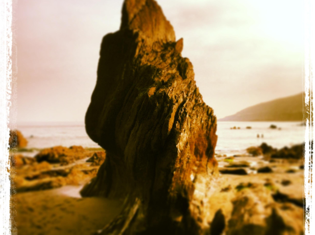 Stoke Beach-Noss Mayo必去景点