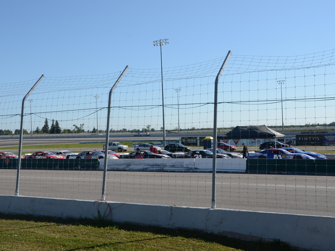 Rusty Wallace Racing Experience-Bowmanville必去景点