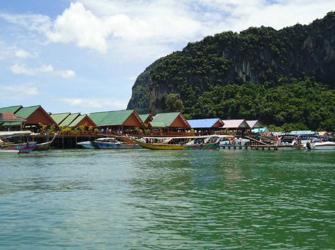 班儿岛-攀牙必去景点