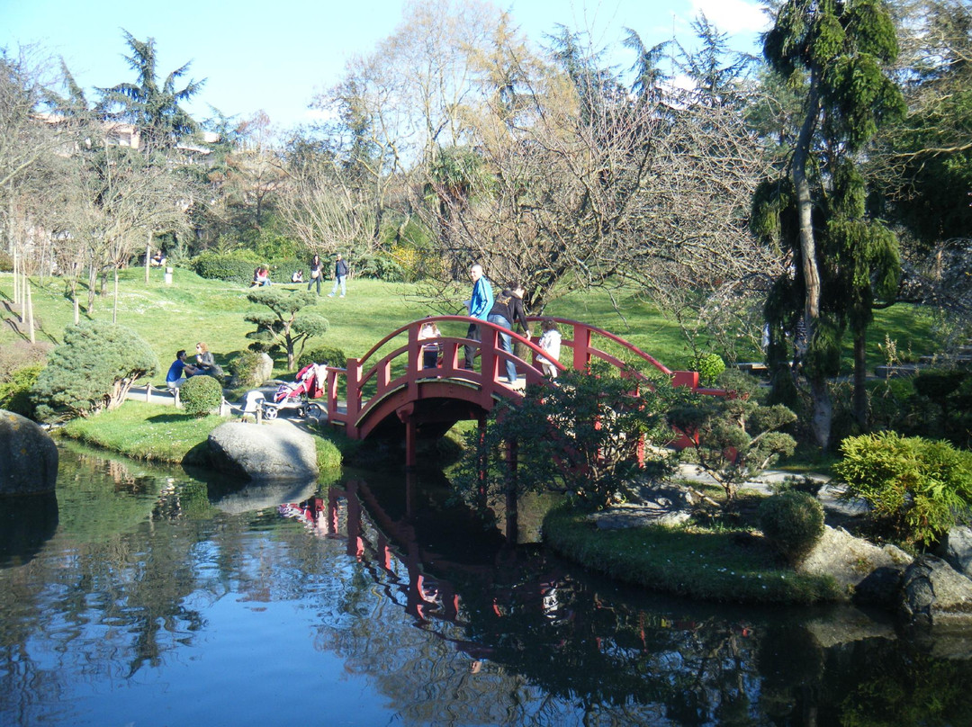 日本花园-图卢兹必去景点