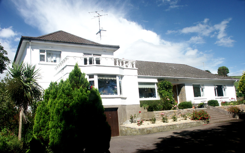 Harbour Crest Bed and Breakfast-客卧