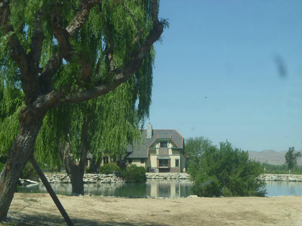 San Marcos Creek Vineyard-帕索罗布尔斯必去景点