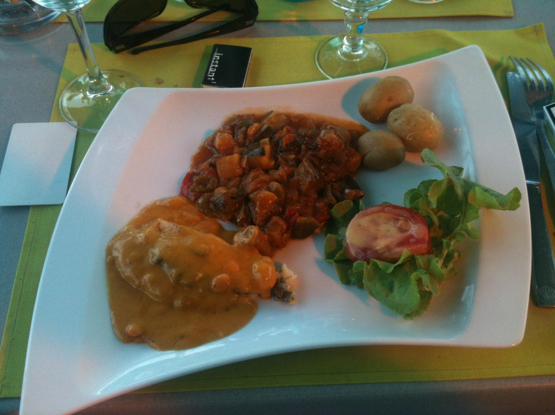 Bar du Golfe Calvi 