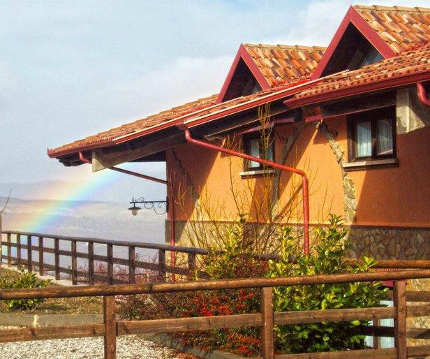 Marsico Nuovo酒店住宿-Hotel Pietrapanna