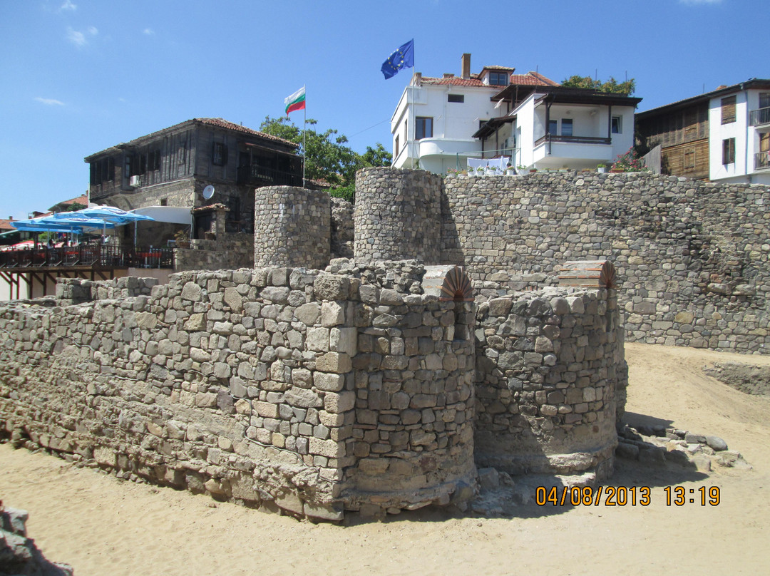 Sozopol Old Town-索佐波尔必去景点