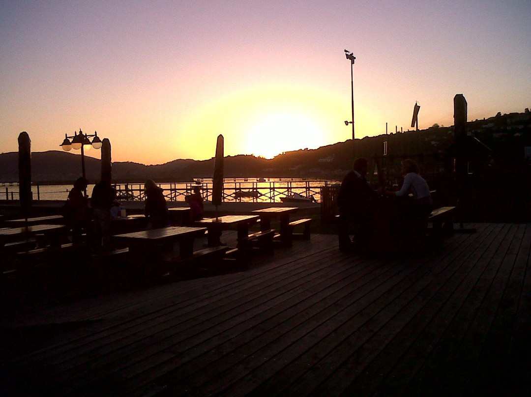 Knysna Lagoon-克尼斯纳必去景点