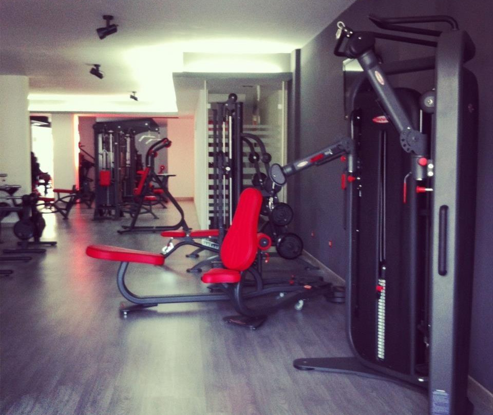 Arpino旅游景点-Wip Fitness Club