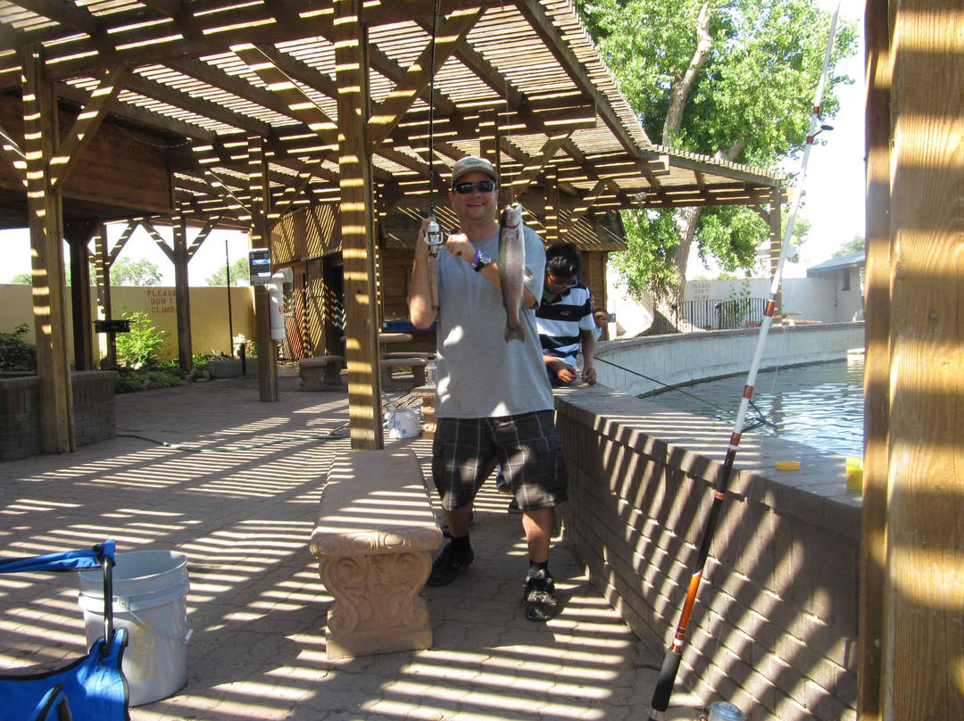 Jess Ranch Lakes-Apple Valley必去景点