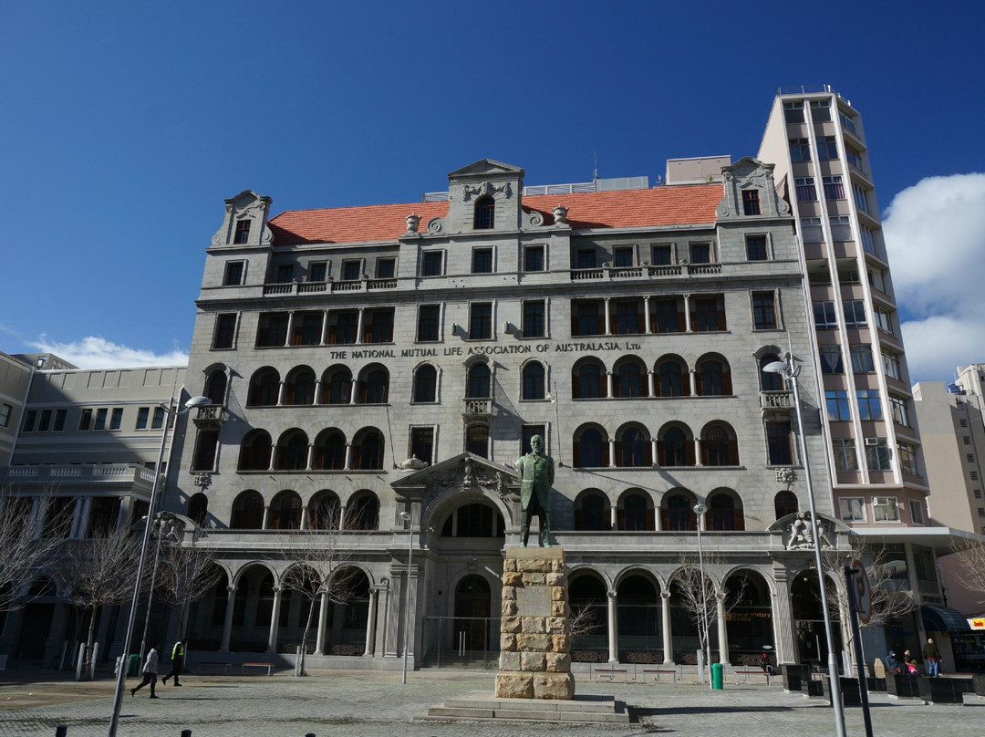 Bo-Kaap旅游景点-Church Square