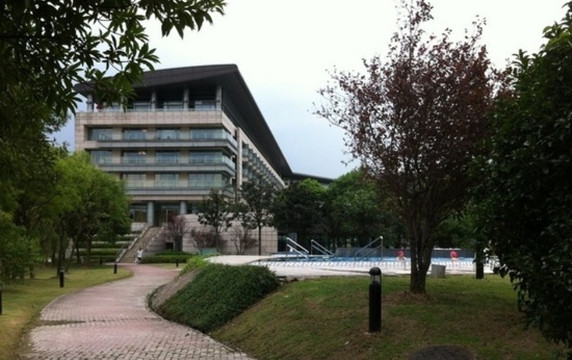 上海佘山茂御臻品之选酒店主图