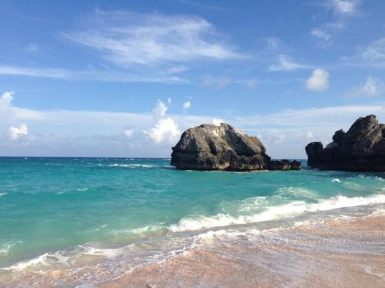 Warwick Long Bay Beach-Warwick Parish必去景点